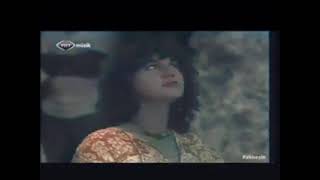 Nazan Öncel - Sana Kul Köle Olmuştum 1978 (Renkli Orijinal , Ilk 45Lik)