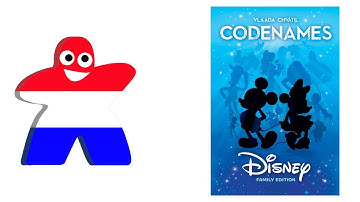 Codenames Disney