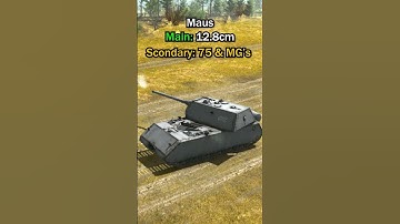 Wunderwaffee Mod vehicles CTA Gates of Hell