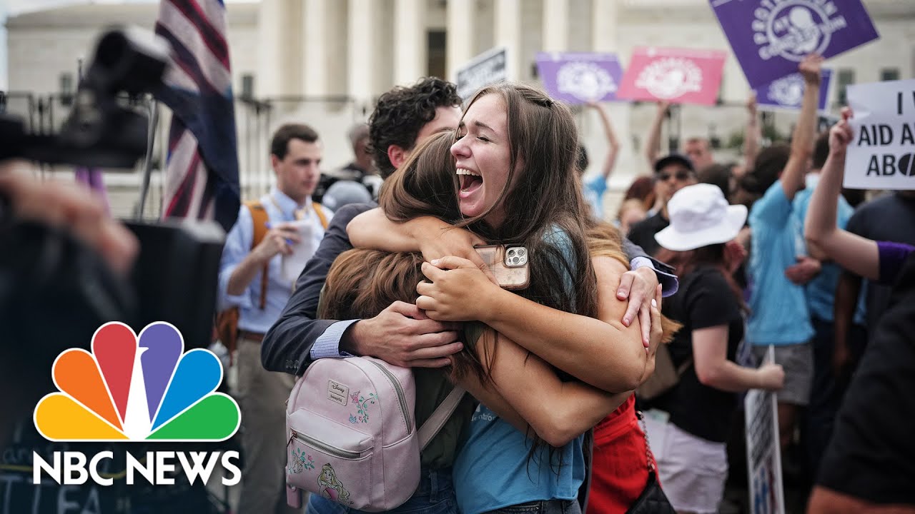 Overturning Roe Is ‘The End Of The Beginning’ For Anti-Abortion Rights Advocate