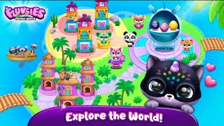 Fluvsies Pocket World - Pet Rescue & Care Story / ‎@GREAT GIRLS GAMES screenshot 5