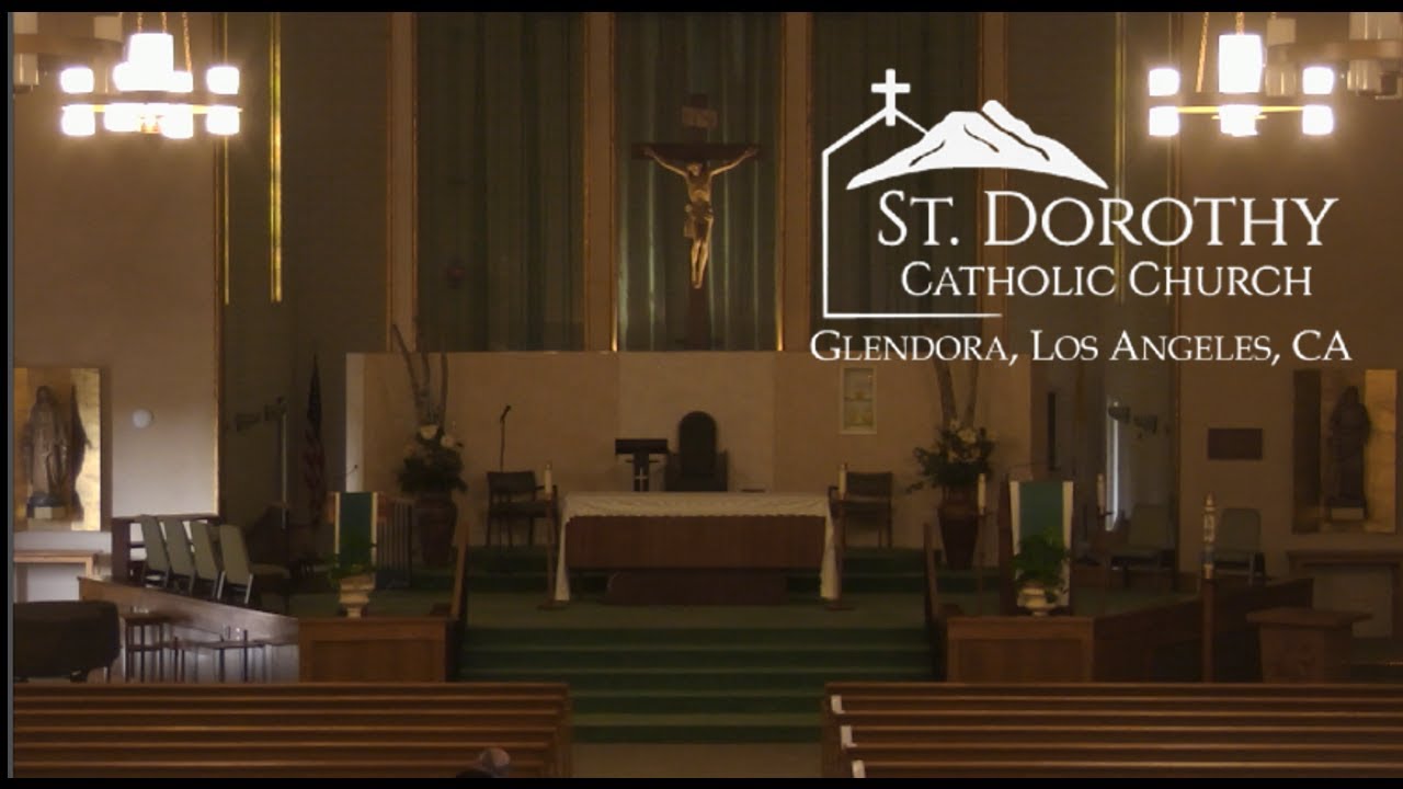 Saint Dorothy Church Saturday, February 5, 2022 The Feast Day of St