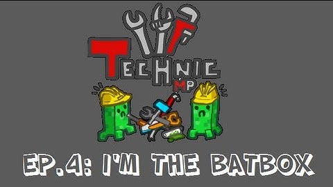 Tekkit: Episode 4 - I