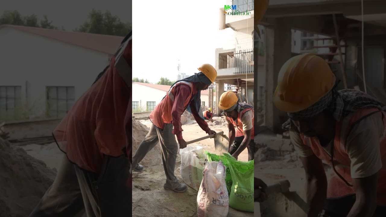 M3M Solitude – A Creative Visual Journey