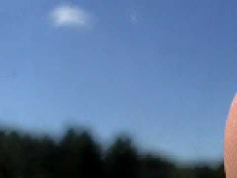 Catastrophic Wing Failure Crash RC Plane