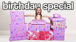 Karma’s 5th BIRTHDAY SPECIAL Opening Presents + More Surprises | Family Fizz