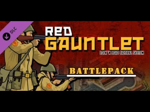 Red Gauntlet DLC for LnLT Digital Now on Steam!