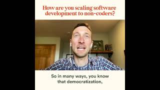 Democratize Process Thinking and Software Development with Quickbase &amp; Lucidchart