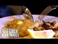 Gordon Ramsay's Head Chef Interview Test | Kitchen Nightmares