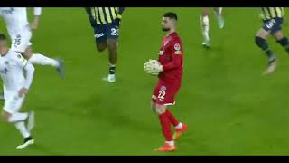 Batshuayi̇-Arda Güler -Enner Valenci̇a Çe Impaşa Üler