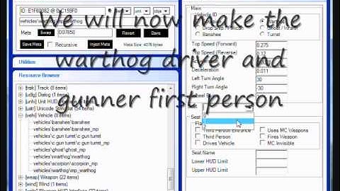 Halo PC: How to Mod with Halo Map Tools (v3.5)