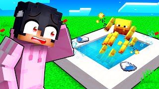 Mitä Minecraft Mobit PIILOTTELEVAT Kun PELAAJA Kuolee?!