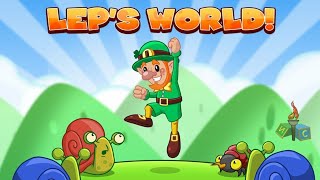 Leps World - All Levels 1-7 - 2-3