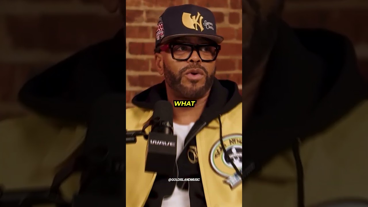 Method Man DIDN’T Like Drake’s 'Wu-Tang Forever' 😬🙅‍♂️