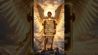 👉 "EVANGELIZE THE WORLD" 📖 #evangelism #gospel #jesus