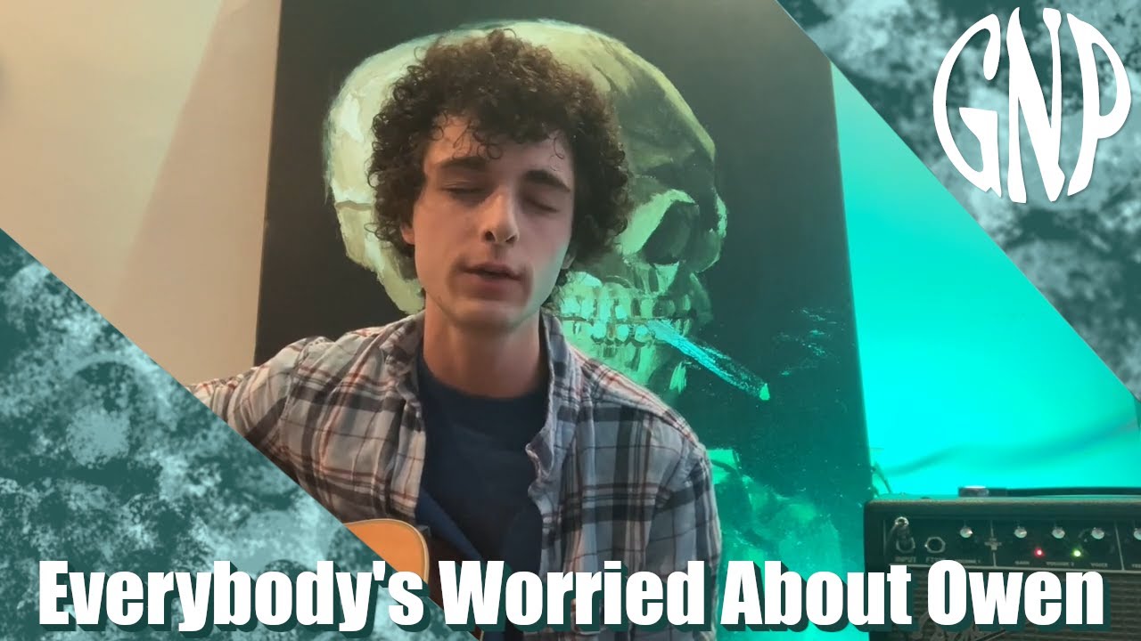 Everybody's Worried About Owen live at Good Noise Fest 2022 7/2/22