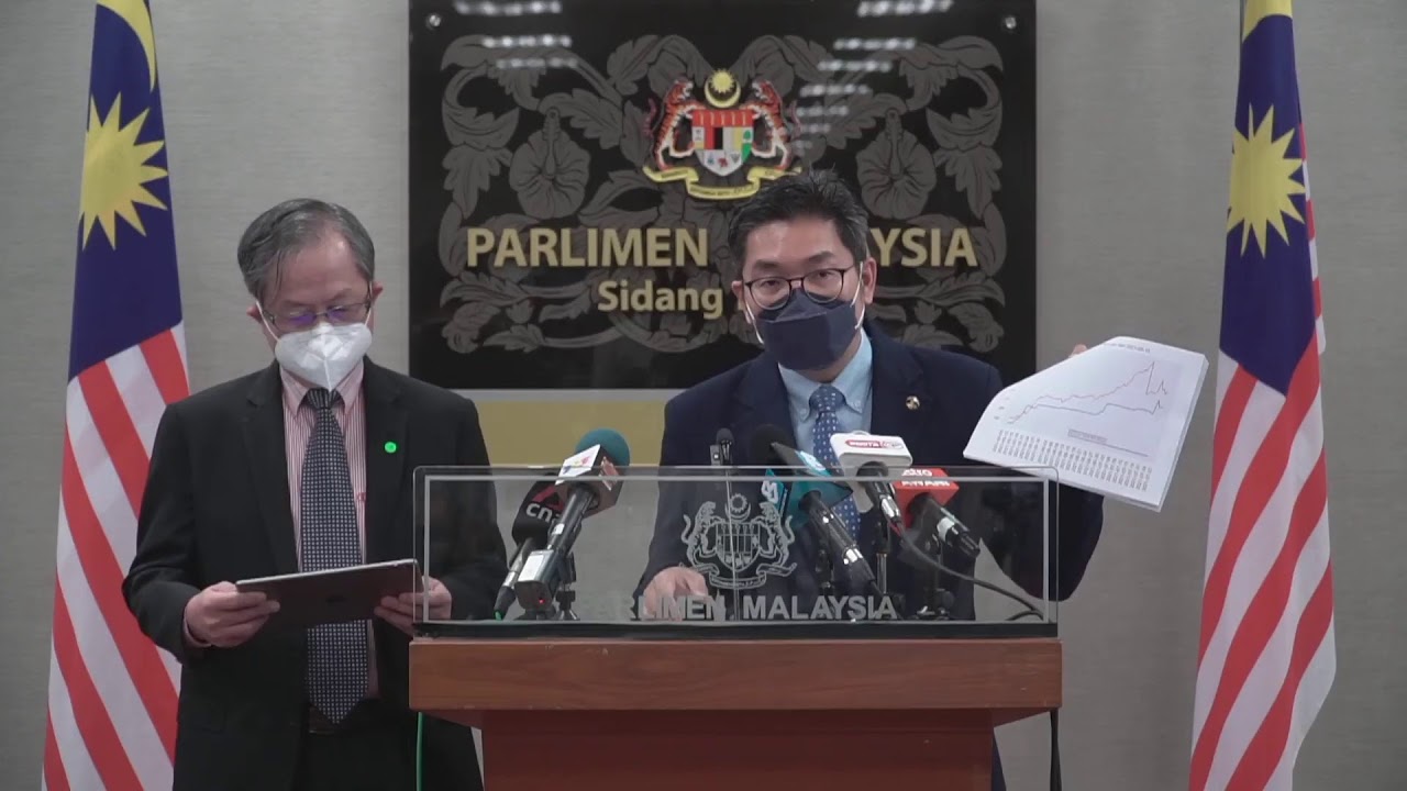 Sidang Media Ahli Parlimen Bayan Baru Gopeng 27 Julai 2021 Youtube