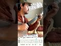 Tab avail for this original tune! connect at www.danielsherrill.com, donation request at $5 #banjo