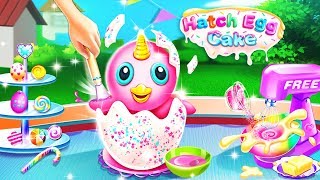 Hatch Egg Cake Maker - Surprise Egg Open by FunPop screenshot 5