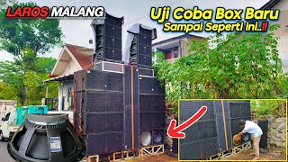 Lama Gak Keluar Laros Malang Sekarang Jadi Horegg