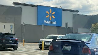 Drive with us to Walmart! Beautiful day today! 🚙😃