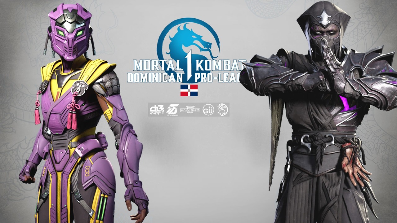 🏆MK1: KOMBAT DOMINICAN PRO LEAGUE | STILL ALIVE - TOURNAMENT