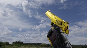 Desert Eagle Animation Set