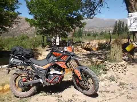 Jawa Tekken 250