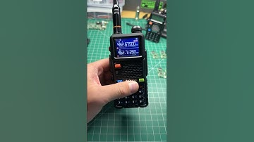 GRATIS radiocommunicatie met GMRS en Baofeng UV-5G Plus