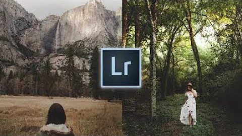 How to Edit Like Forrest Blake @RockyPines Earthy ...