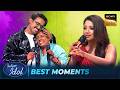 Abhishek की Mummy ने की Shreya की Beauty की तारीफ | Indian Idol S16 | Best Moments