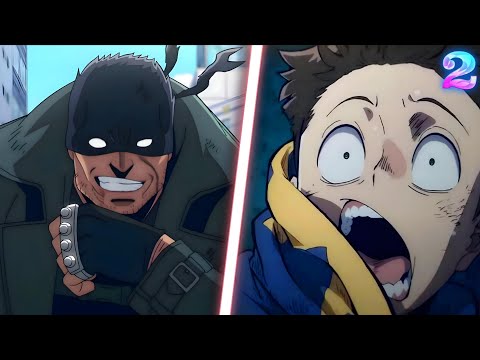 بطل محدش معترف بقوته ولكن يصدم الجميع بقدراته المجنونة ملخص انمي كامل