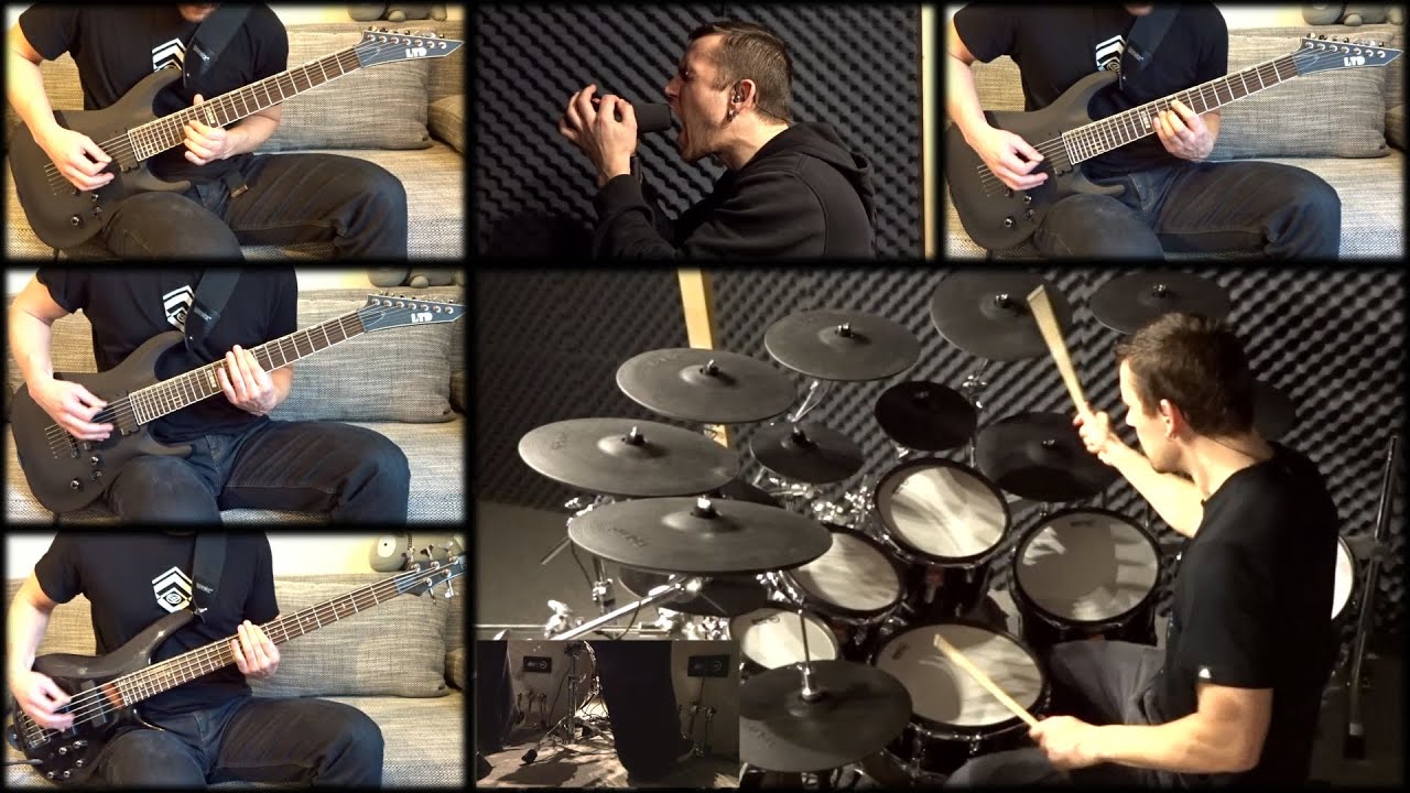 ONE MAN BAND - Fake Smile Revolution - Architect Of Lies