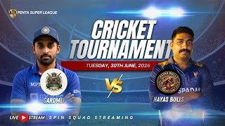 Gardmei vs Hayas Bulls | Penta Super League - Seoson 6(League Matches) | Live - Ernakulam DNA Spor… screenshot 5