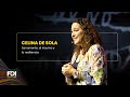 Celina de Sola. "Sanamente: el trauma y la resiliencia".
