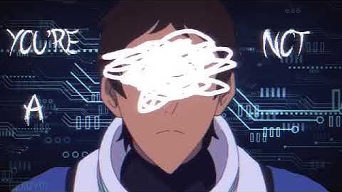 Lance McClain - Voltron - You Are Not A Robot