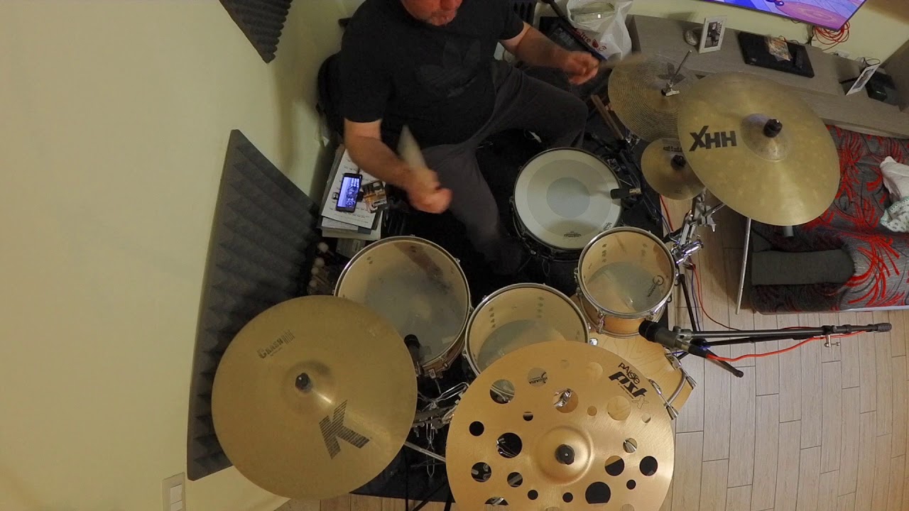 Chris Tomlin - Jesus (Lyrics And Chords) Drum Cover