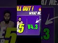 Release confirm game changer 5 v4.3 is coming soon #gamechanger5newupdate #cricketmode