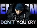 Eminem MOCKINGBIRD short lyric video #Motion_HITS