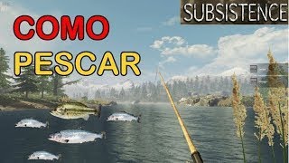 Tutorial de pesca subsistence screenshot 5