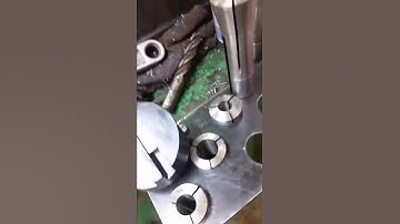 Collet rack complete