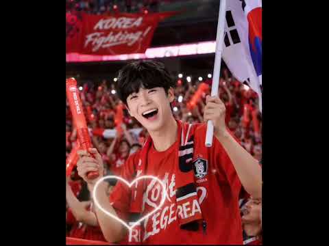 2026 FIFA 북중미 월드컵 "정동원과 함께 대한민국 화이팅!"16강 기원하며 우총도 함께 응원합니다 #정동원 #우주총동원 #2026_FIFA_북중미_월드컵 #shorts