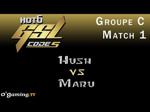 GSL 2014 S3 - Code S - Groupe C - Match 1