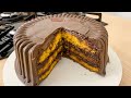 O MELHOR BOLO DE CENOURA COM CHOCOLATE DO MUNDO | BOLO BOMBOM | Gabriel Freitas