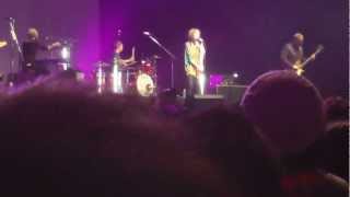 The Cardigans performing Lovefool on day 2 of the Summer Sonic Toky...