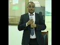 Former TASAF Task Team Leader TTL Documentary Former TASAF Task Team Leader TTL Documentary