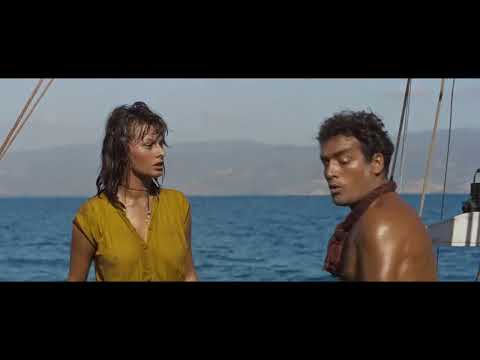 Sophia Loren Iconic Scene Boy On A Dolphin 1957