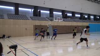 流山 170604 p.n.t vs jd 2