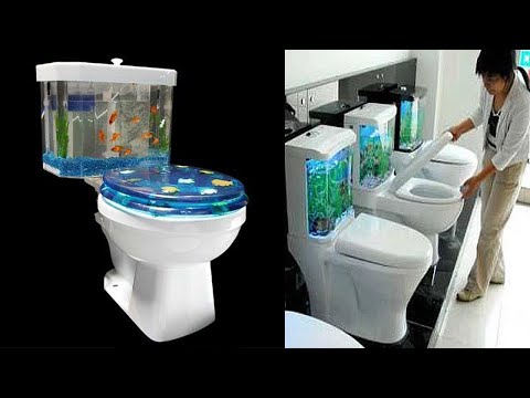 Video: Unconventional Aquarium Nroj Tsuag - Xaiv Ntses Tank Lub Vaj Nroj Tsuag