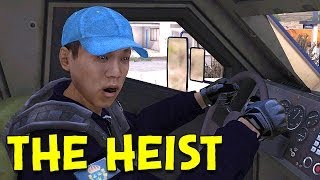THE HEIST! - Arma 3: Altis Life - Ep.5
